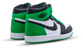 Air Jordan 1 Retro High OG Lucky Green