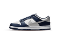 Dunk Low Summit White Midnight Navy