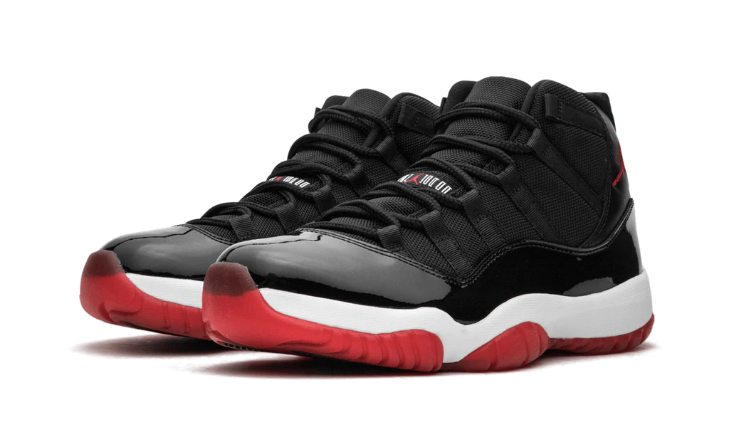 Air Jordan 11 Retro Playoffs Bred (2019)