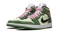 Air Jordan 1 Mid vert (Women's)