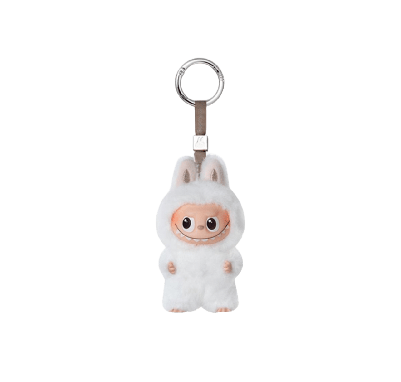 Pop Mart Labubu The Monsters Pin for Love Series Vinyl Plush Pendant (A-M) Sealed Case