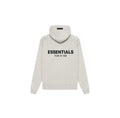 Essentials Hoodie (SS22) Light Oatmeal