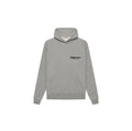 Essentials Hoodie (SS22) Dark Oatmeal