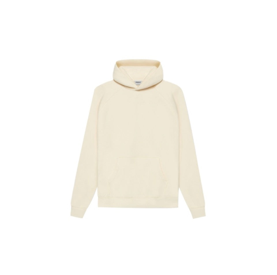 Essentials  Hoodie (SS21) Cream/Buttercream