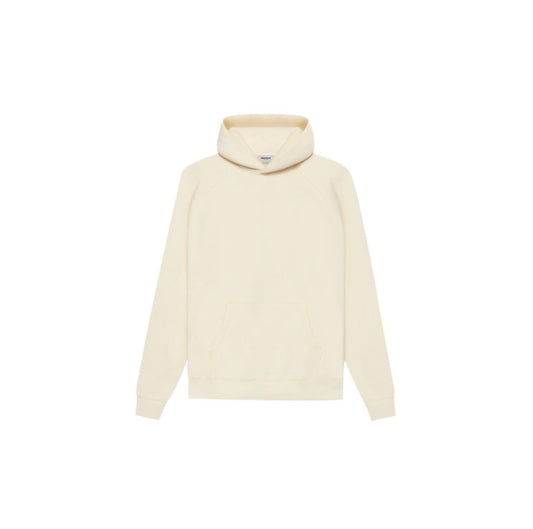 Essentials  Hoodie (SS21) Cream/Buttercream