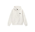 Stussy Basic Hoodie white