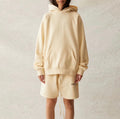 Essentials  Hoodie (SS21) Cream/Buttercream