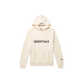 Essentials Hoodie (SS20) Cream/Buttercream