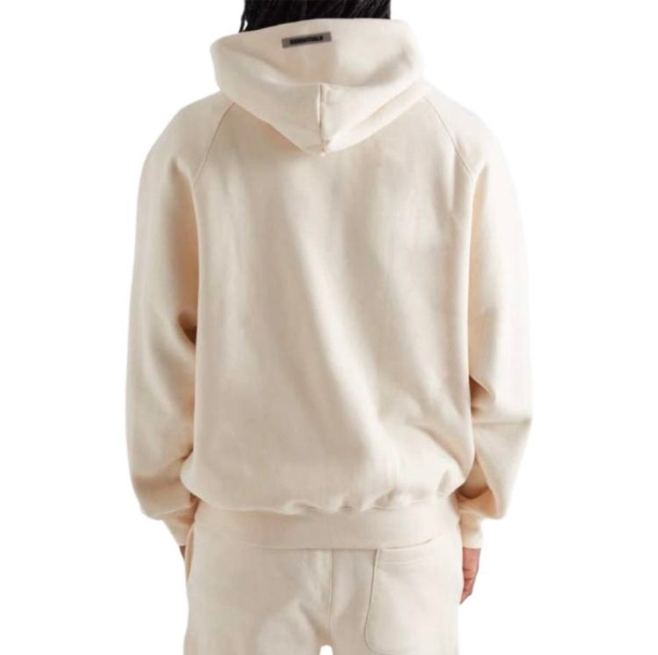 Essentials Hoodie (SS20) Cream/Buttercream