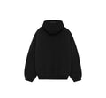 Fear of God Essentials Fleece Hoodie Black