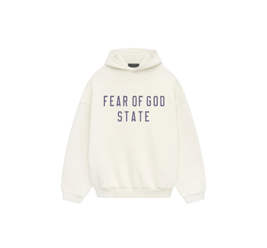 Fear of God Essentials Fleece Hoodie Shell