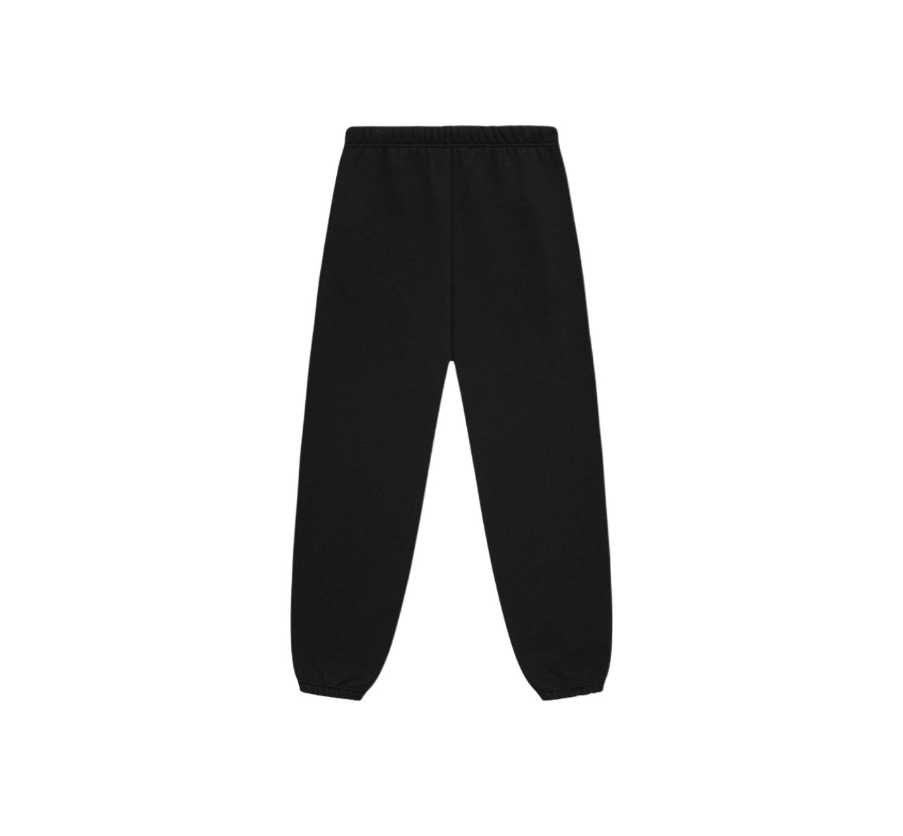 Fear of God Essentials Fleece Essential Sweatpant (FW24) Black