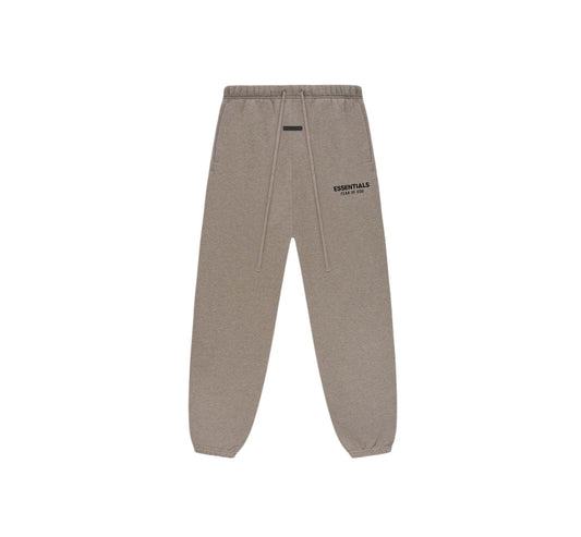 Fear of God Essentials Fleece Essential Sweatpant (FW24) Heather Gray