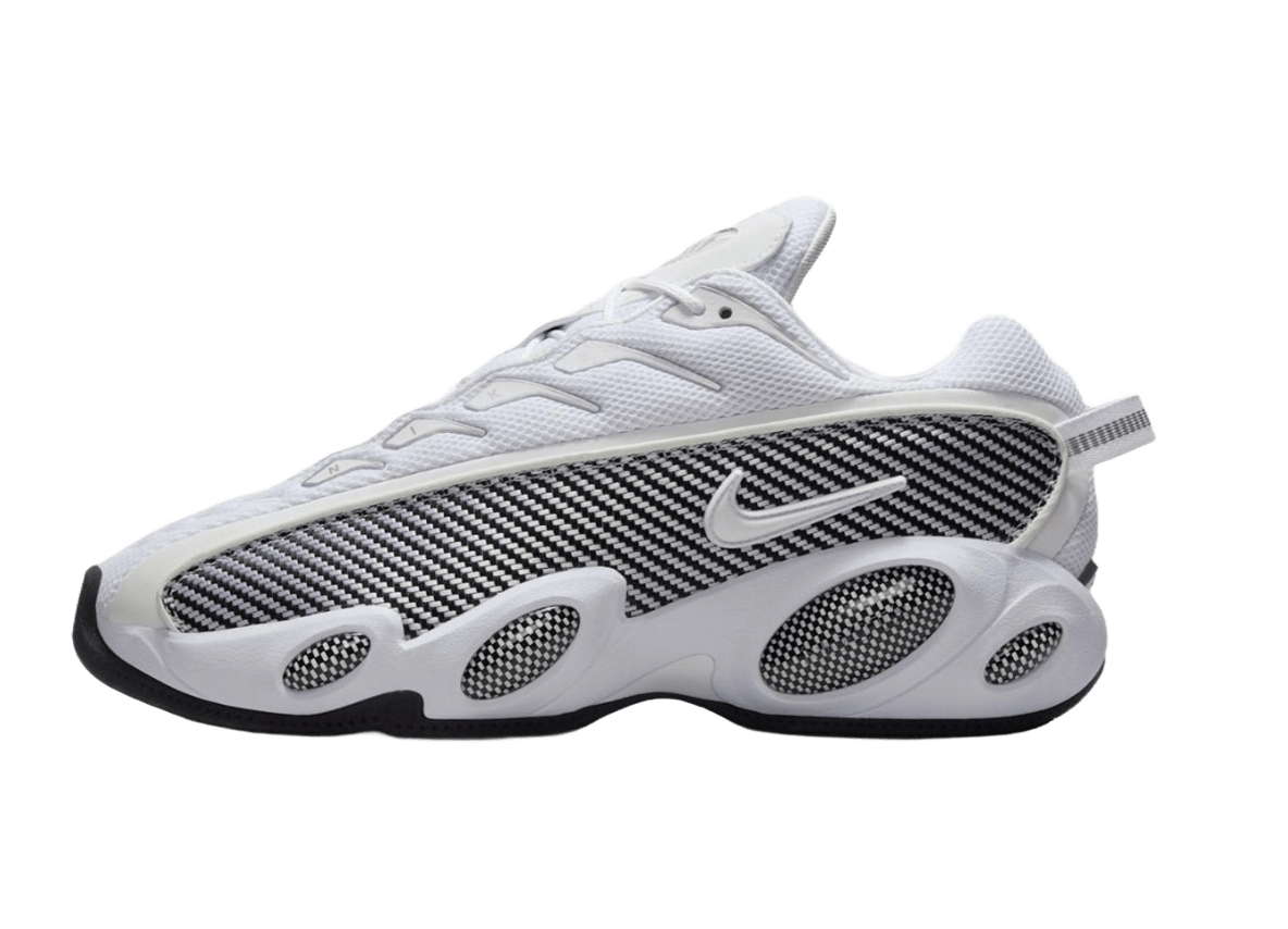 Nike NOCTA Glide Drake White Black