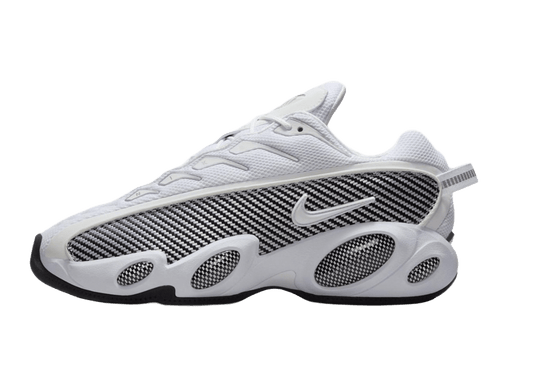 Nike NOCTA Glide Drake White Black