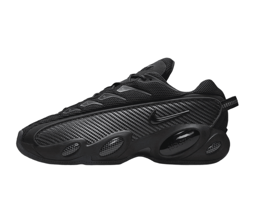 Nike NOCTA Glide Drake Black Iron Grey