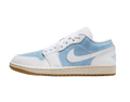 Air Jordan 1 Low SE Denim Worn Blue (Women's)