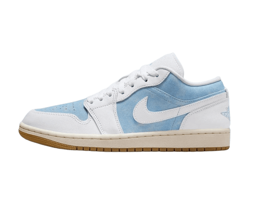 Air Jordan 1 Low SE Denim Worn Blue (Women's)