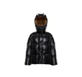 Moncler Parana Short Down Jacket Black