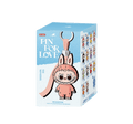Pop Mart Labubu The Monsters Pin for Love Series Vinyl Plush Pendant (N-Z) Sealed Case