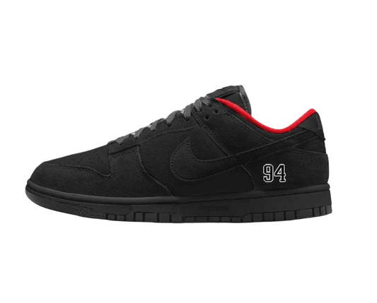 Nike SB Dunk Low Supreme 94 Black