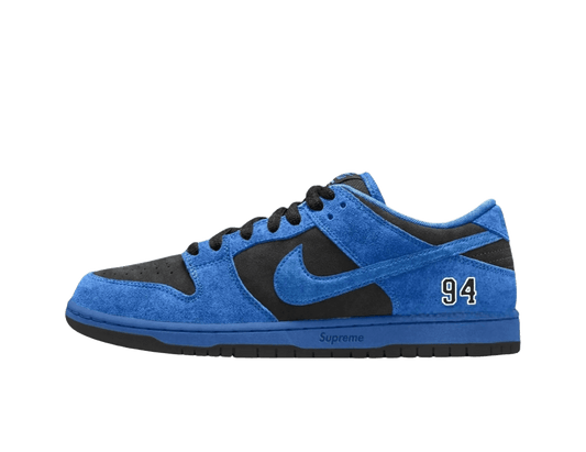 Nike SB Dunk Low Supreme 94 Ocean Fog