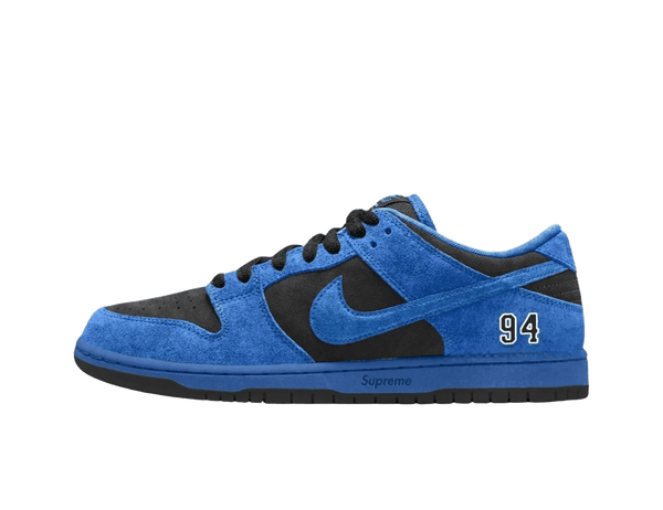 Nike SB Dunk Low Supreme 94 Ocean Fog
