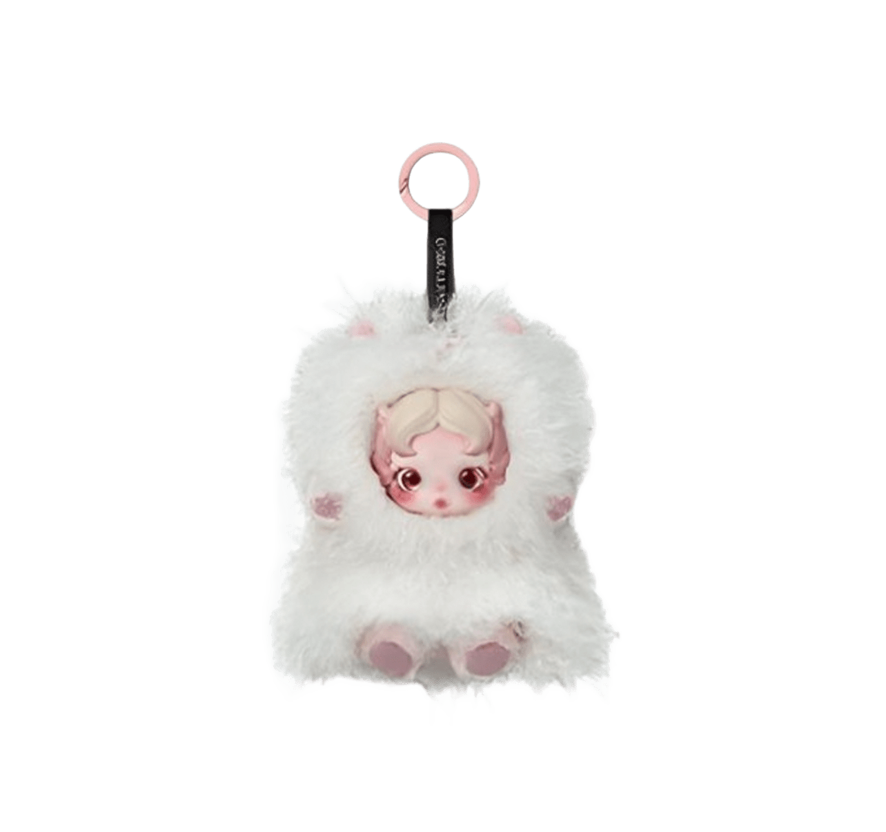 Pop Mart SKULLPANDA You Found Me! Series Plush Doll Pendant