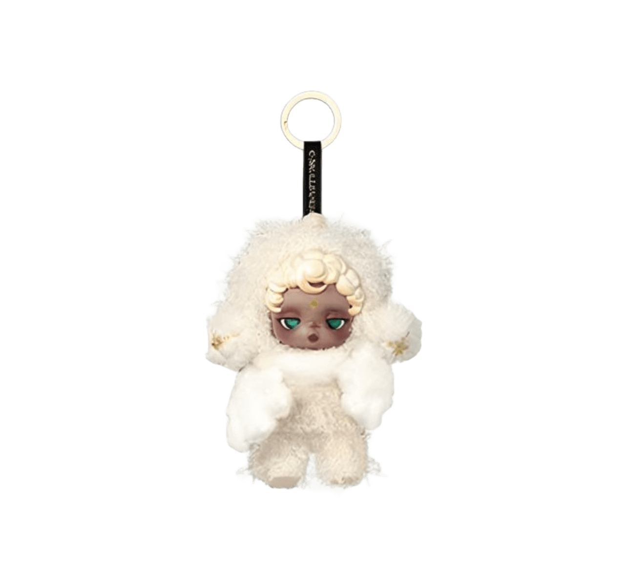 Pop Mart SKULLPANDA You Found Me! Series Plush Doll Pendant