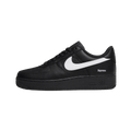 Nike Air Force 1 Low Supreme Black White
