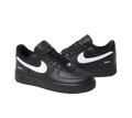 Nike Air Force 1 Low Supreme Black White