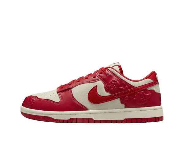 Nike Dunk Low Red Roses (Women's)