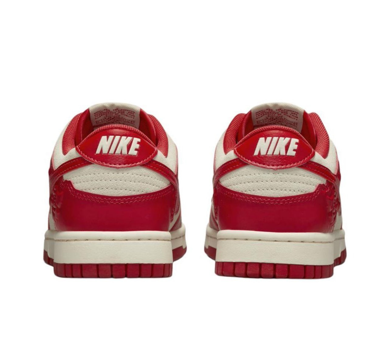 Nike Dunk Low Red Roses (Women's)