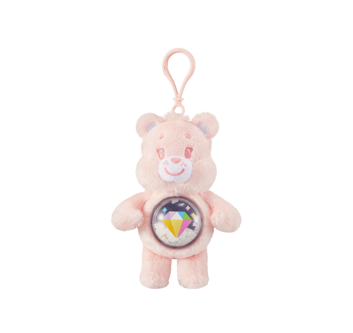 Pop Mart Care Bears Cozy Life Series Plush Pendant Sealed Case (6 Blind Boxes)