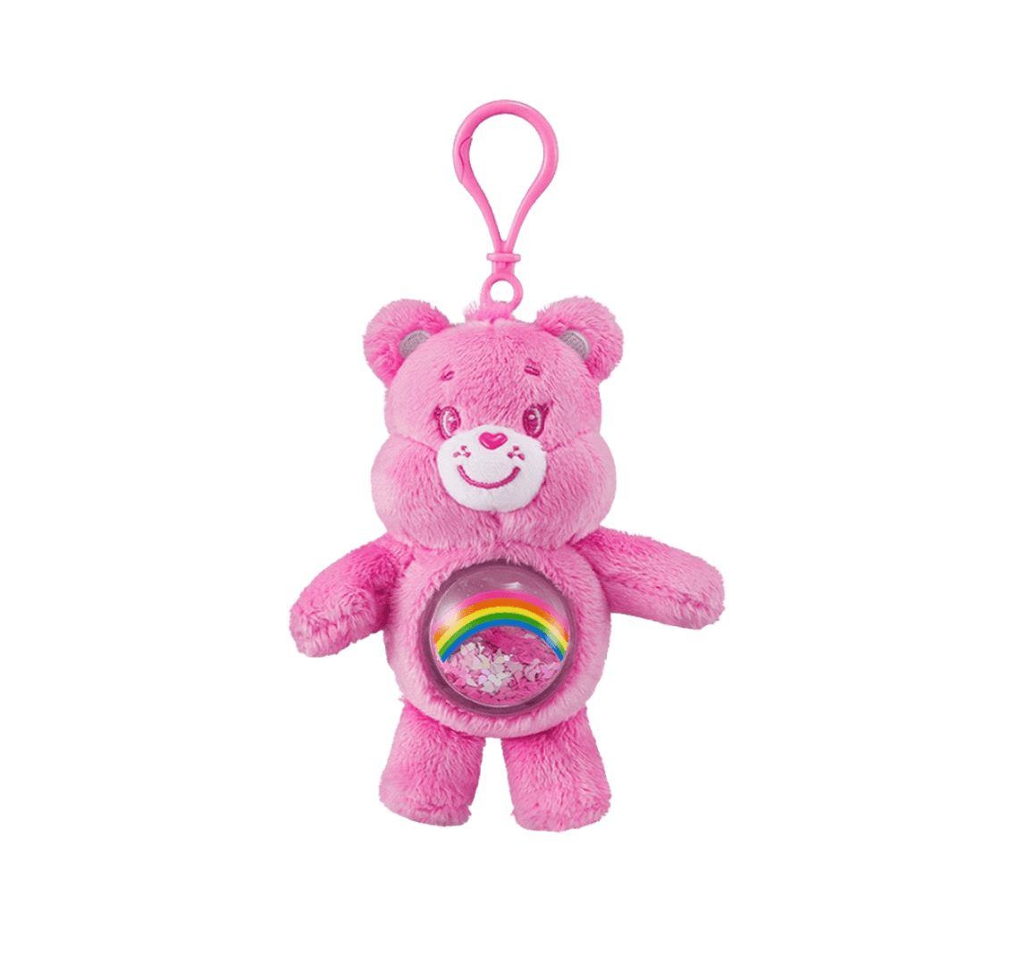Pop Mart Care Bears Cozy Life Series Plush Pendant Sealed Case (6 Blind Boxes)