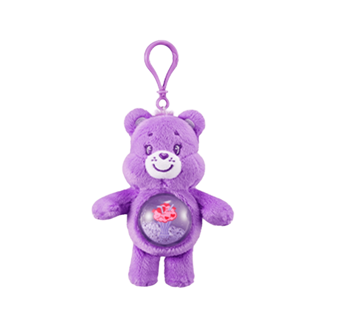 Pop Mart Care Bears Cozy Life Series Plush Pendant Sealed Case (6 Blind Boxes)
