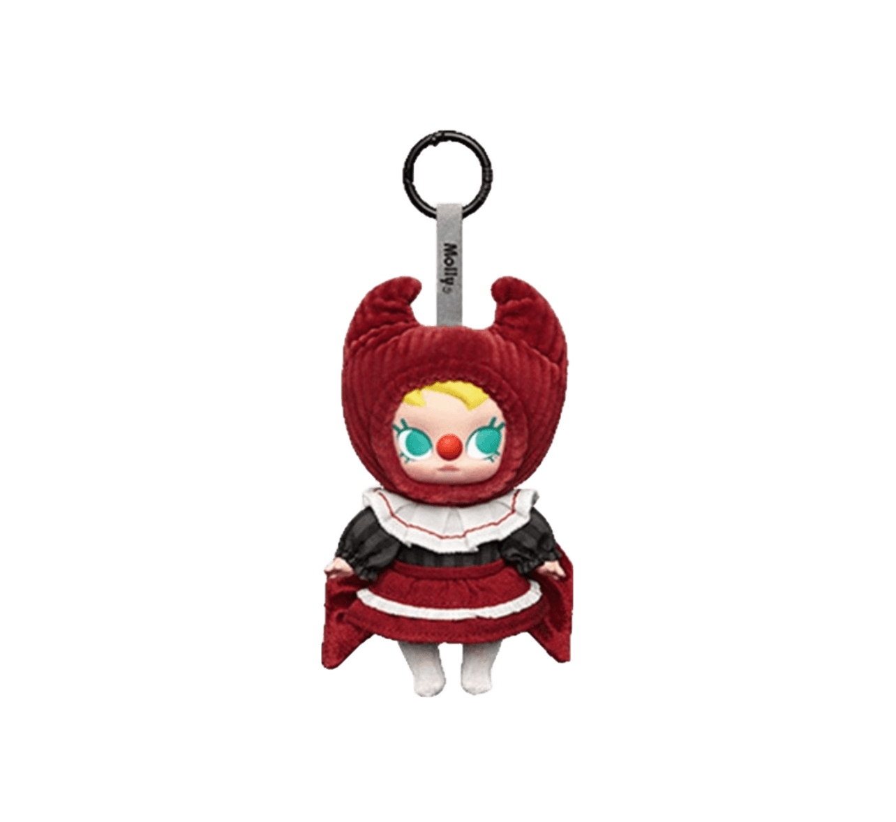 Pop Mart  WHY SO SERIOUS Series-Vinyl Plush Pendant Blind Box