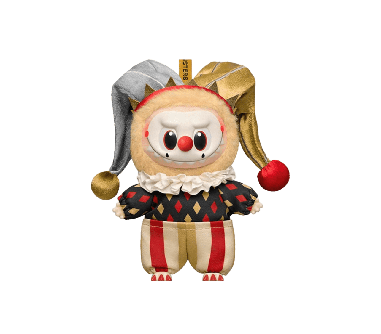 Pop Mart  WHY SO SERIOUS Series-Vinyl Plush Pendant Blind Box