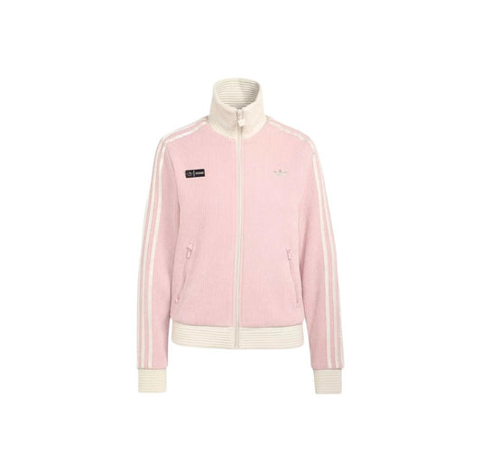 Adidas Jennie x Adiluna Season 2 Fan OG Track Top WMNS Pruim