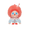 Pop Mart WHY SO SERIOUS Series-CRYBABY Vinyl Plush Blister Pack