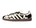 Adidas Samba OG Cow Print Dark Brown White (Women's)