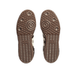 Adidas Samba OG Cow Print Dark Brown White (Women's)