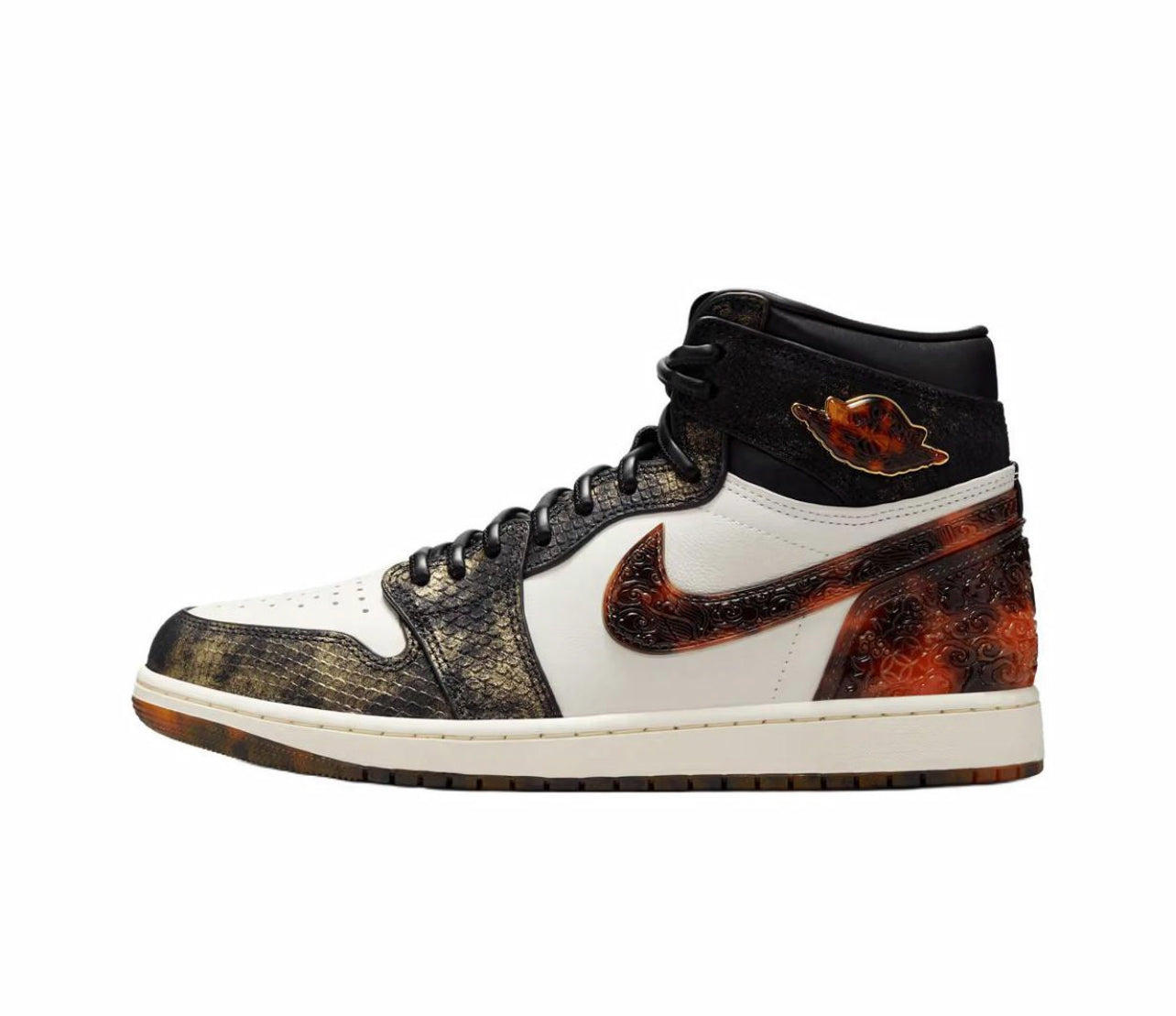 Air Jordan 1 Retro High OG Xuanwu Year of the Snake