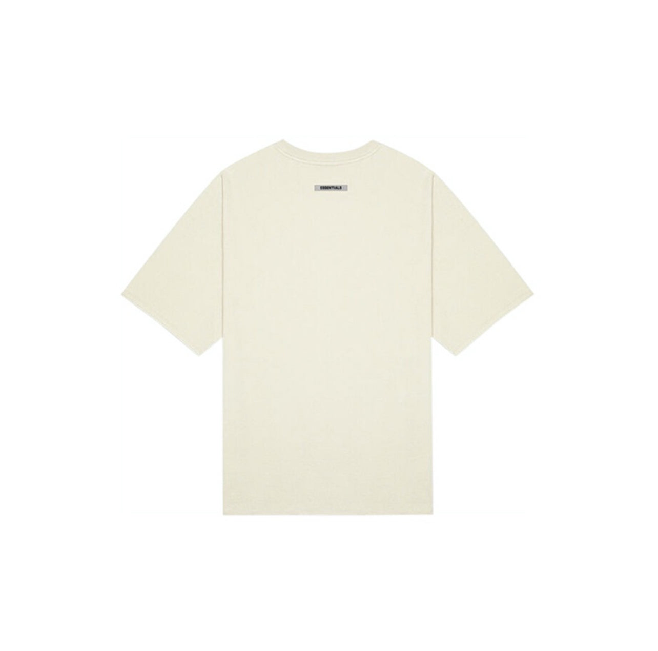 Essentials T-shirt Cream/Buttercream