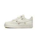 Nike Air Force 1 '07 LX CN Sail Gold Mini Swooshes