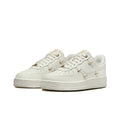 Nike Air Force 1 '07 LX CN Sail Gold Mini Swooshes