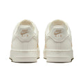 Nike Air Force 1 '07 LX CN Sail Gold Mini Swooshes