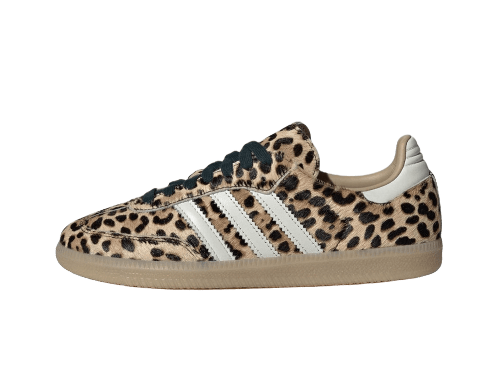 Adidas Samba OG Leopard Magic Beige