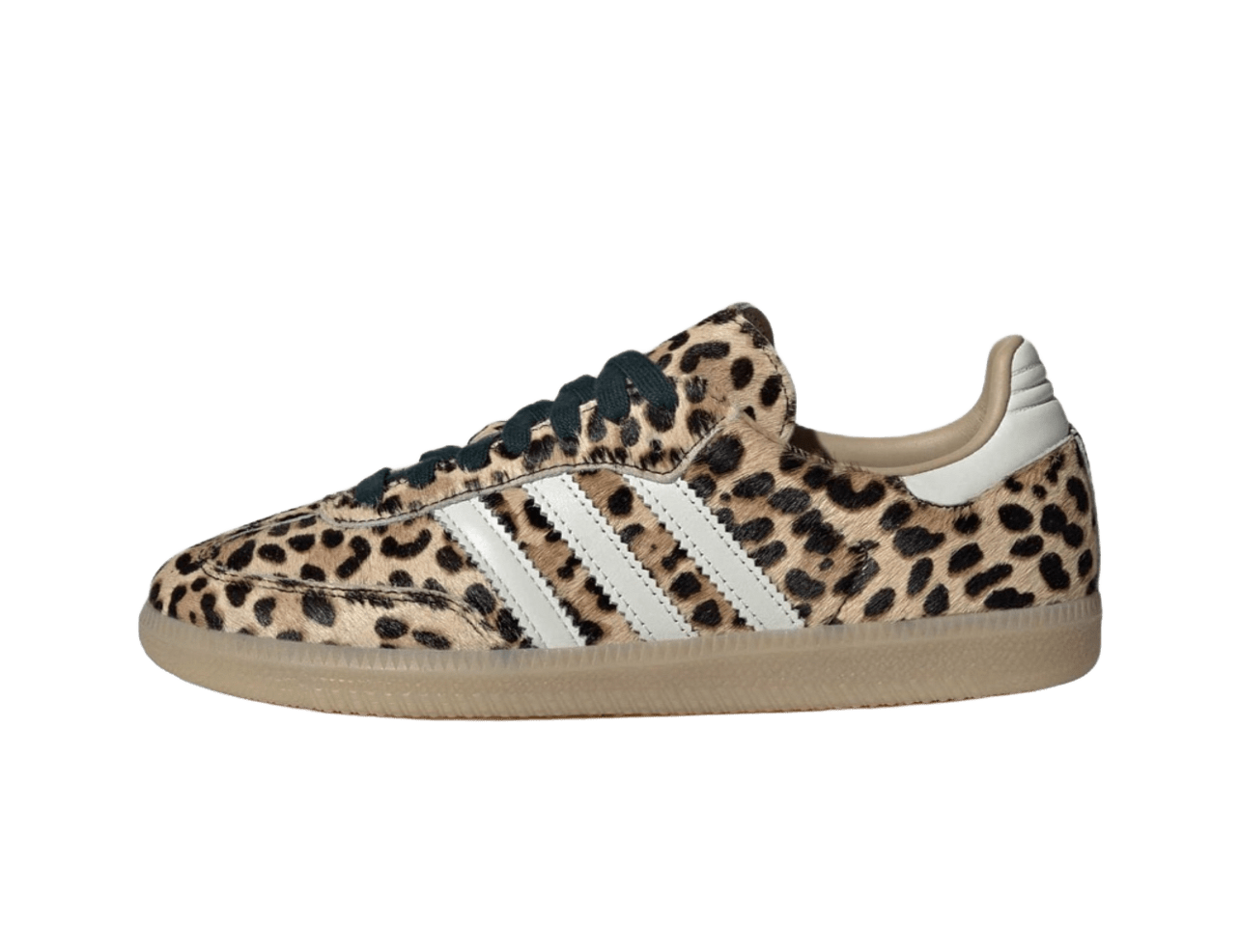 Adidas Samba OG Leopard Magic Beige