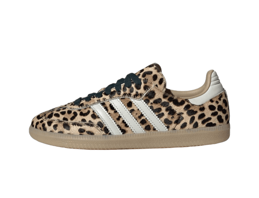 Adidas Samba OG Leopard Magic Beige